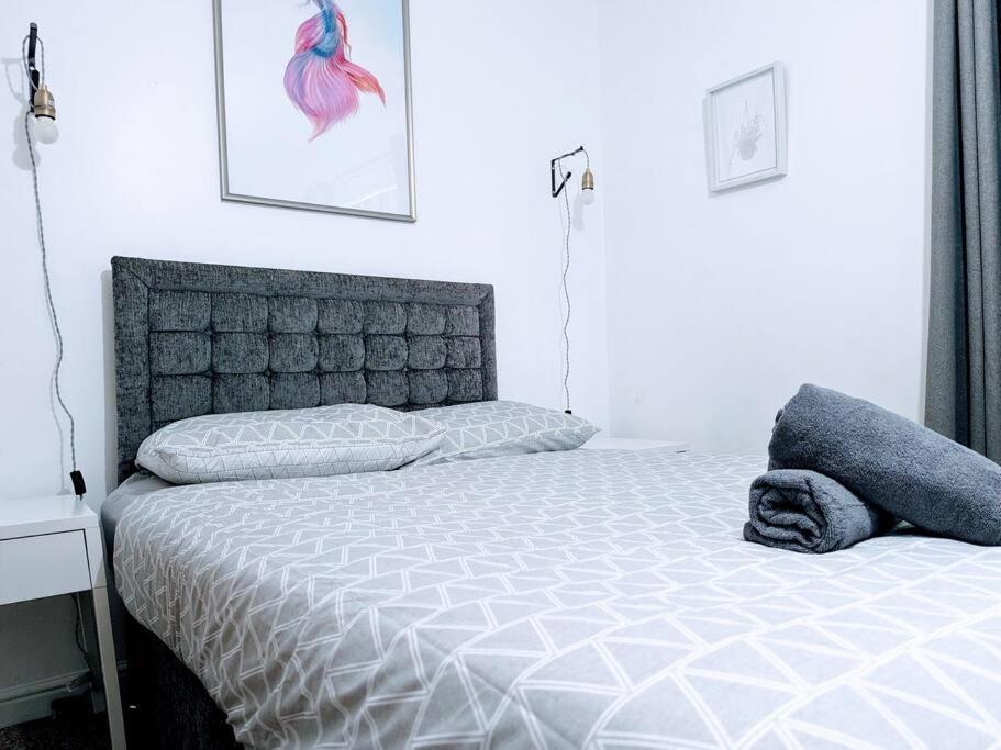 شقة City Centre Comfort نورث هامبتون المظهر الخارجي الصورة
