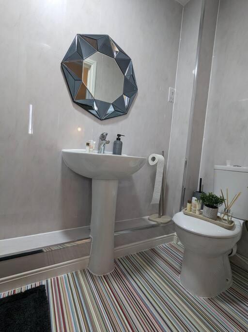 شقة City Centre Comfort نورث هامبتون المظهر الخارجي الصورة