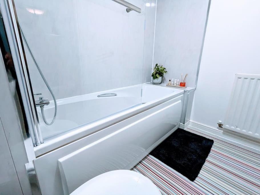 شقة City Centre Comfort نورث هامبتون المظهر الخارجي الصورة
