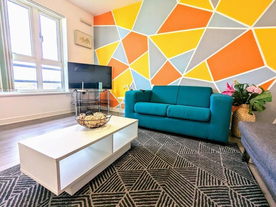 شقة City Centre Comfort نورث هامبتون المظهر الخارجي الصورة