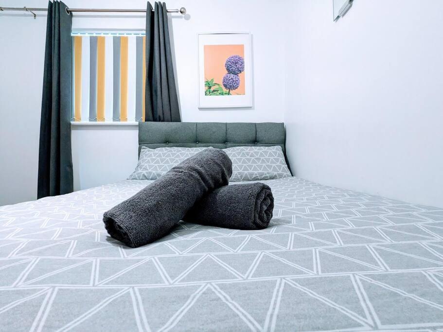 شقة City Centre Comfort نورث هامبتون المظهر الخارجي الصورة
